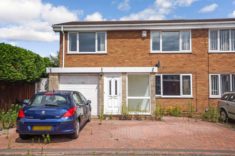 Houses for sale & to rent in B37 6UB, Ryeclose Croft,,Chelmsley Wood