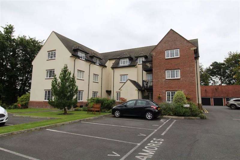 2 Bedroom Apartment To Rent In The Sycamores, Mobberley, WA16