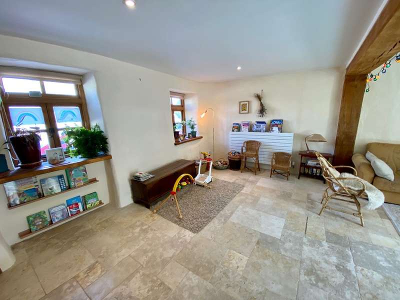 2 Bedroom Terraced House For Sale In Chudleigh, Devon, TQ13