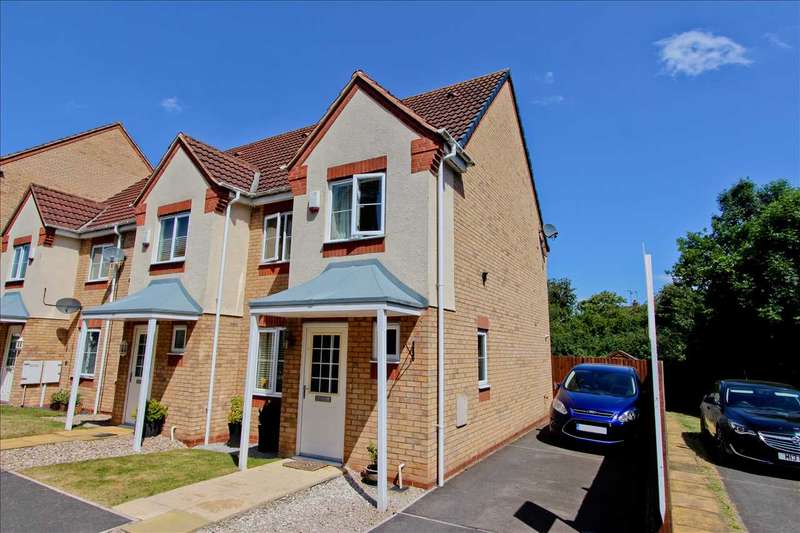 Houses for sale & to rent in LE3 1SB, Bendbow Rise, Braunstone Park And