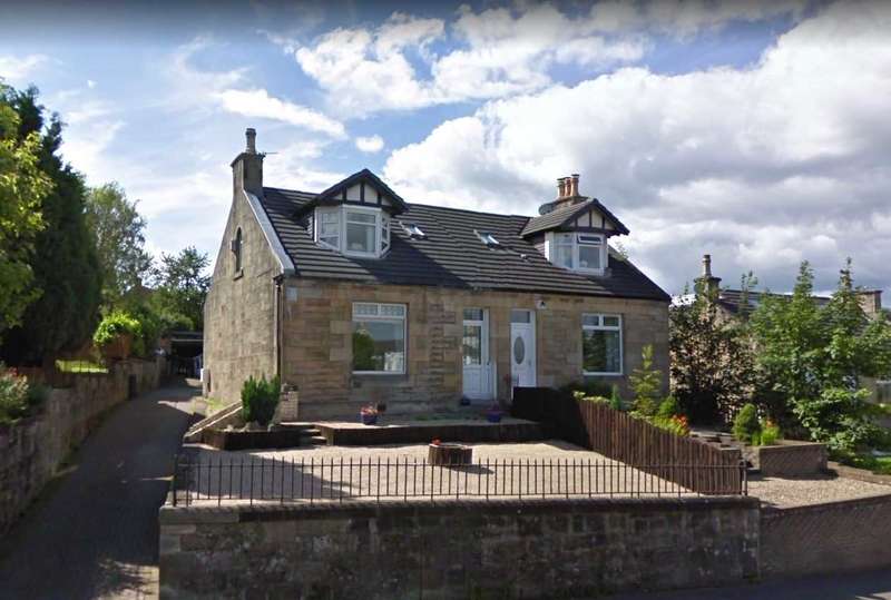 3 Bedroom SemiDetached House For Sale In Machan Road, Larkhall, ML9