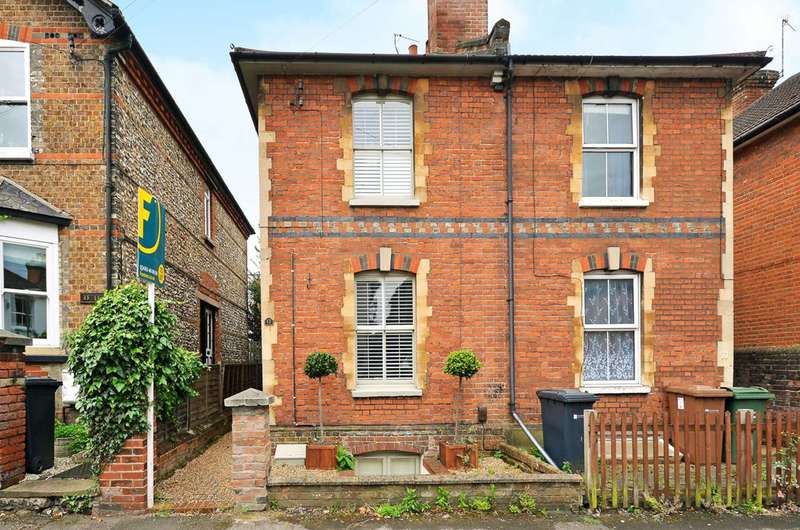 4 Bedroom Semi-Detached House To Rent In Dapdune Road, Guildford, GU1