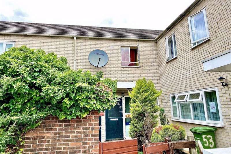 3 Bedroom Terraced House For Sale In Poplar Place, Thamesmead, London, SE28