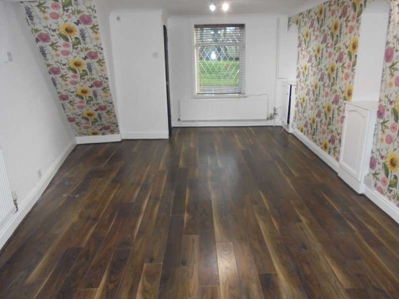 2 Bedroom End Of Terrace House To Rent In Morse Row, Bryncethin