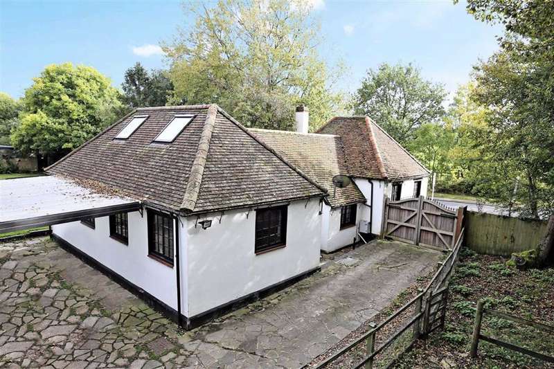 3 Bedroom Detached Bungalow For Sale In Epping Road, North Weald