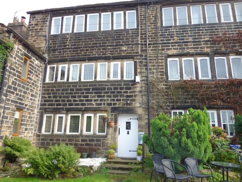 4 Bedroom Terraced House For Sale In Shaws, Uppermill, Saddleworth, OL3