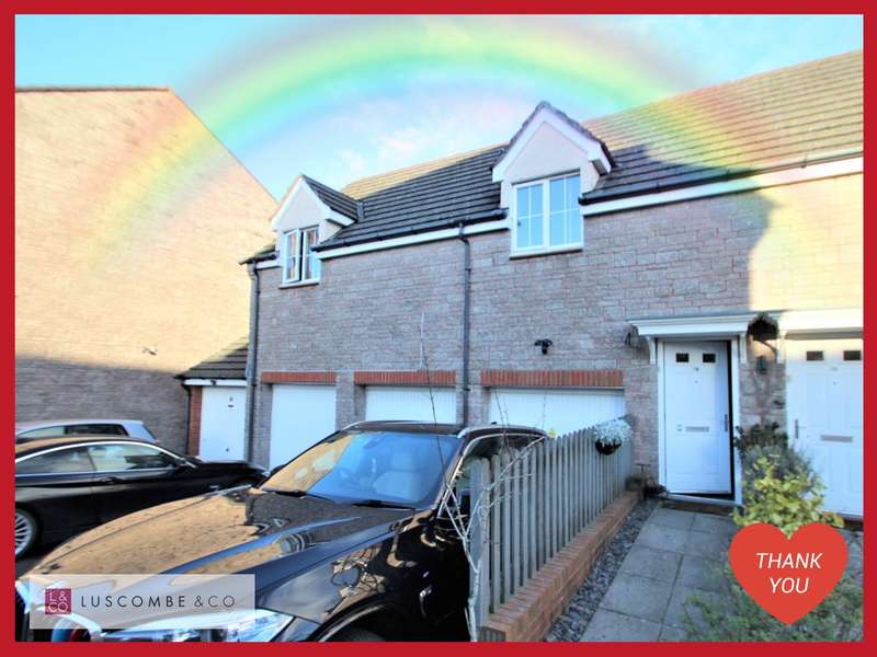 2 Bedroom Flat To Rent In Oystermouth Way, Coedkernew, Newport, NP10