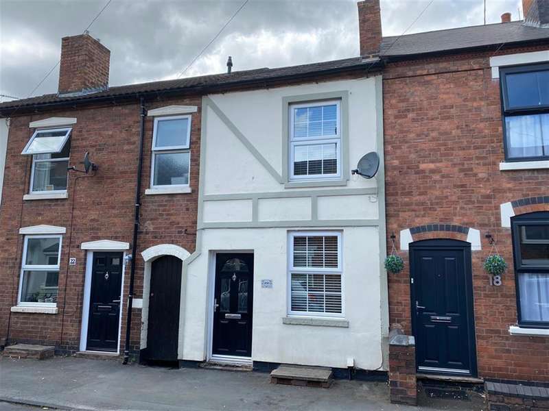 2 Bedroom Terraced House For Sale In West Street, Stourbridge, DY8