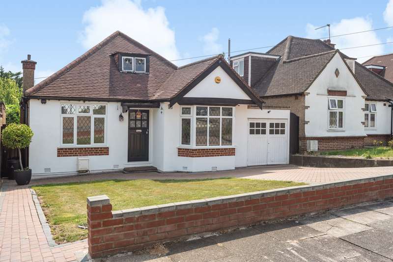 4 Bedroom Detached Bungalow For Sale In Stanley Road, Northwood, HA6