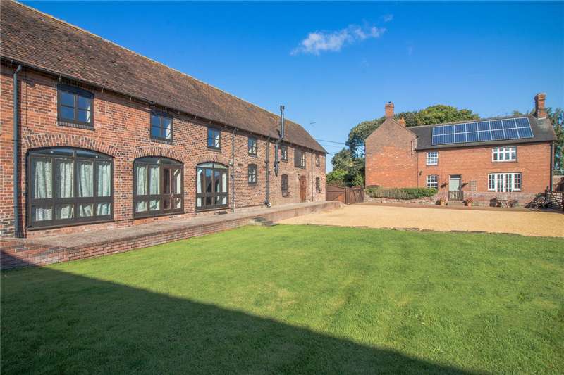 6 Bedroom Semi Detached House For Sale In Heath Hill Farm, Heath Hill