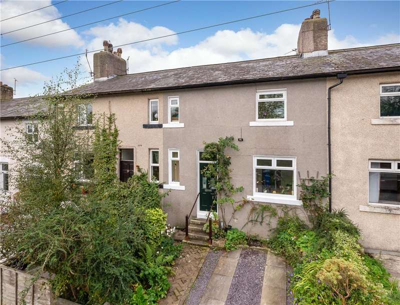3 Bedroom Terraced House For Sale In Midland Terrace, Hellifield