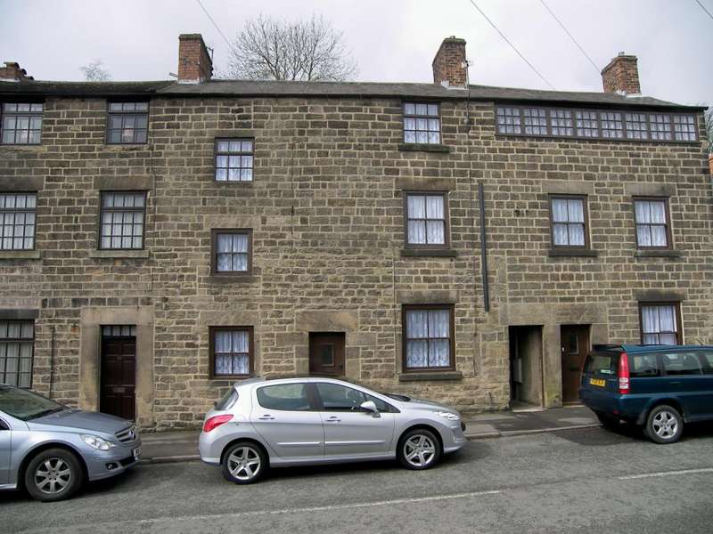 1 Bedroom Flat To Rent In The Common, Crich, Matlock, Derbyshire, DE4