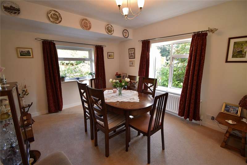 3 Bedroom Detached Bungalow For Sale In Church Lane, Little Witley