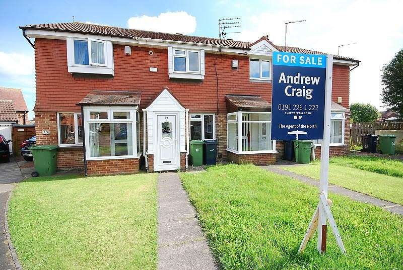 3 Bedroom Semidetached House For Sale In Cheviot Street