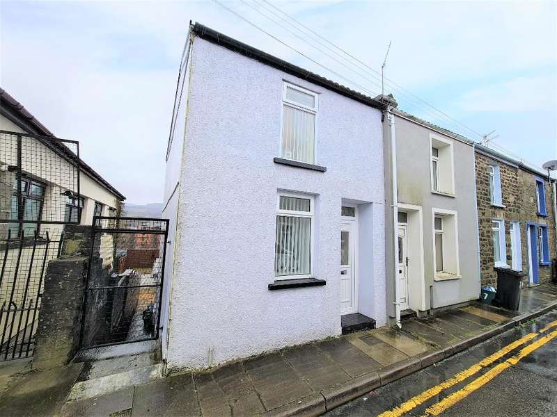 Houses for sale & to rent in Gurnos, Merthyr Tydfil