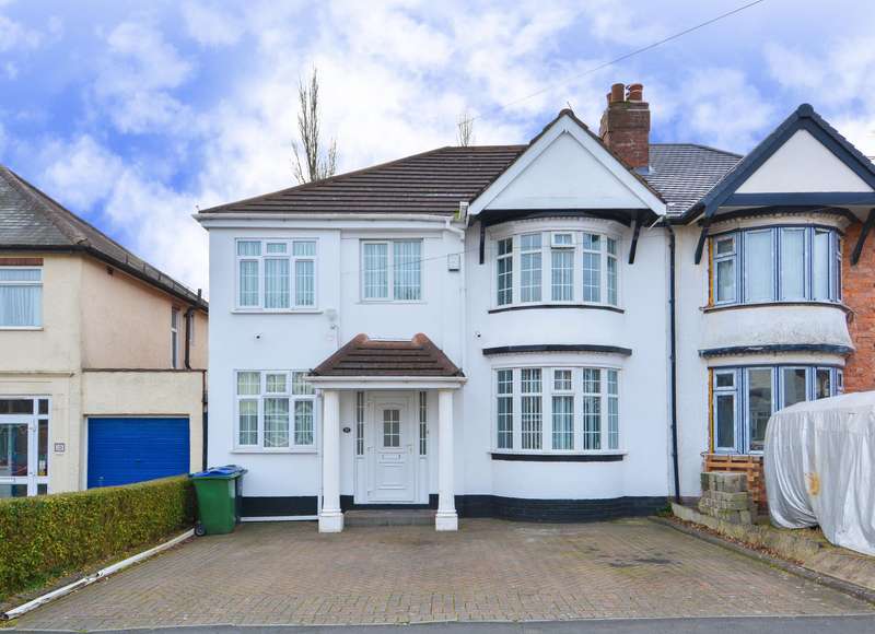 5 Bedroom SemiDetached House For Sale In Edward Road, Oldbury, West