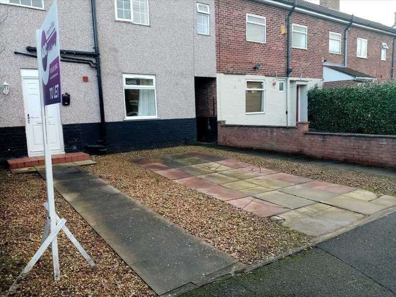 3 Bedroom Terraced House To Rent In Pound Road, Little Sutton