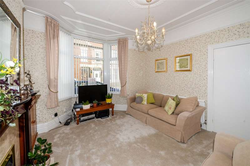 4 Bedroom Terraced House For Sale In Sunbury Road, Liverpool