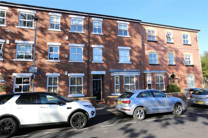 1 Bedroom Apartment Flat For Sale In Elm Grove, Didsbury, Manchester, M20