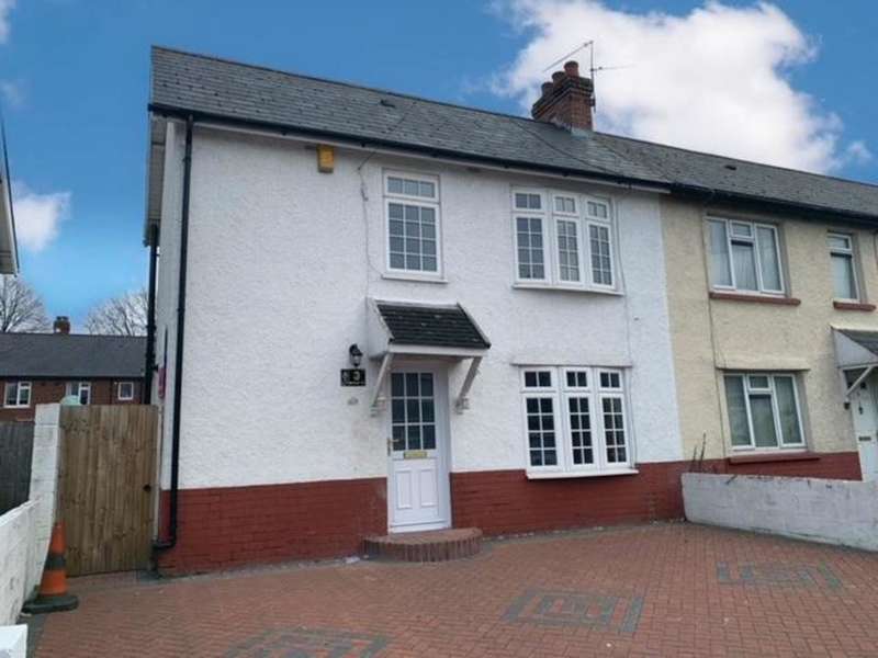 2 Bedroom Semi-Detached House To Rent In Sudcroft Street, Cardiff, CF11