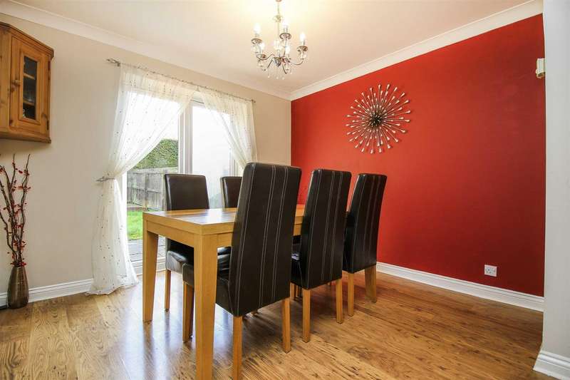 3 Bedroom Semi Detached House For Sale In Holyfields, West Allotment