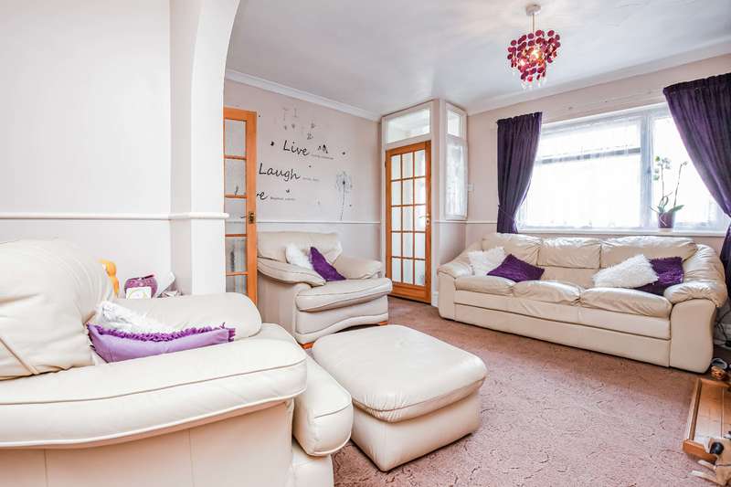 3 Bedroom Terraced House For Sale In Ferndale Road, Swindon, Wiltshire, SN2