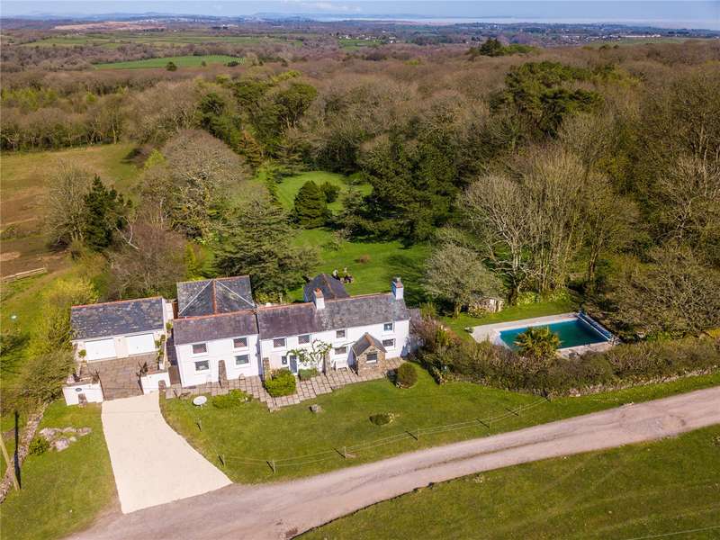 Houses for sale & to rent in SA3 2HA, Gower Swansea