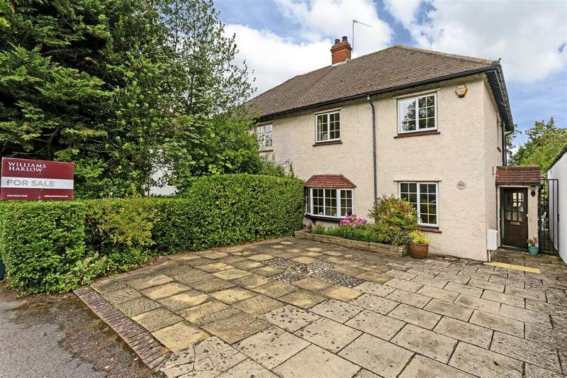 3 Bedroom Semi Detached For Sale In Mulgrave Road, Cheam, Sutton, SM2