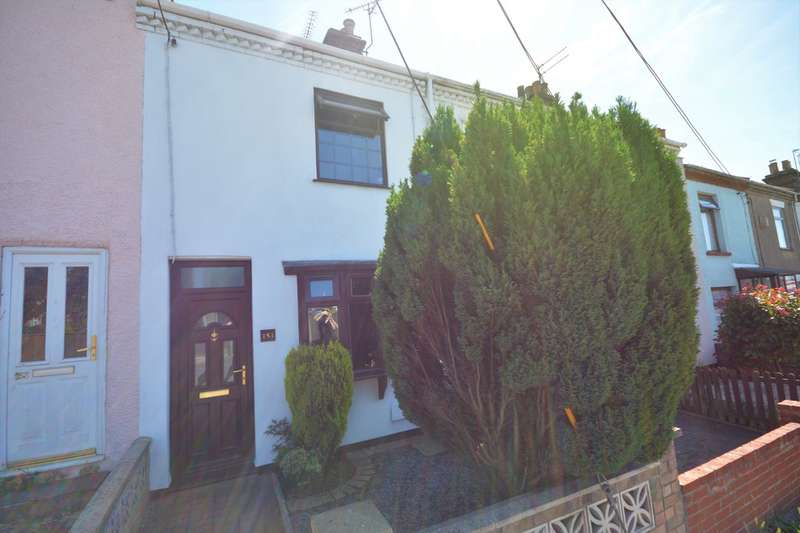 2 Bedroom Terraced To Rent In Gorleston Road, Lowestoft, NR32