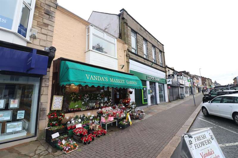 2 Bedroom Flat To Rent In Duckworth Street, Darwen, BB3