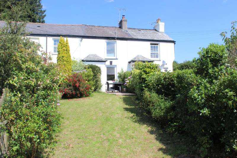 2 Bedroom Terraced House To Rent In Harrowbarrow, PL17