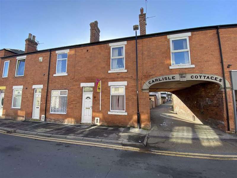 3 Bedroom Terraced House For Sale In Carlisle Street, Goole, DN14