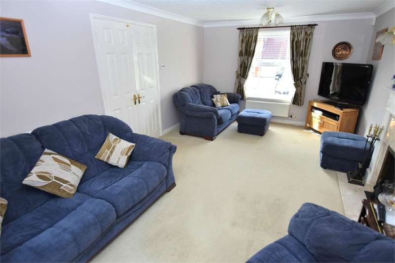 4 Bedroom Detached Property For Sale In Green Pastures Road, Wraxall