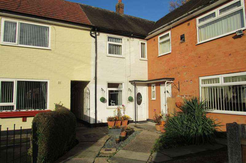 3 Bedroom Terraced House For Sale In Felskirk Road, Manchester, M22