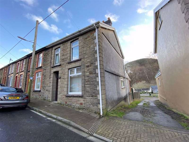 3 Bedroom Terraced House For Sale In Milton Street, Cwmaman, Aberdare