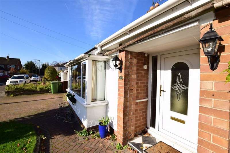 2 Bedroom Semi Detached House For Sale In Marian Drive, Wirral