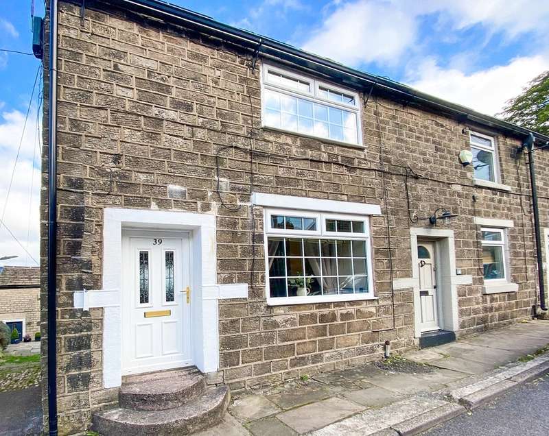 2 Bedroom Cottage To Rent In Town Lane, Charlesworth, SK13