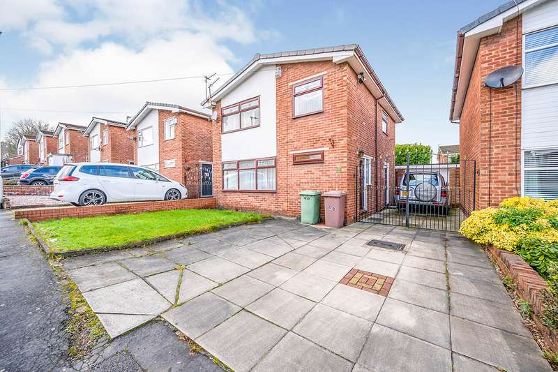 Houses for sale & to rent in L35 0NY, Galston Avenue, Rainhill Prescot