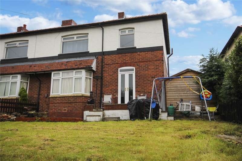 4 Bedroom SemiDetached House For Sale In Prospect Road, Heckmondwike