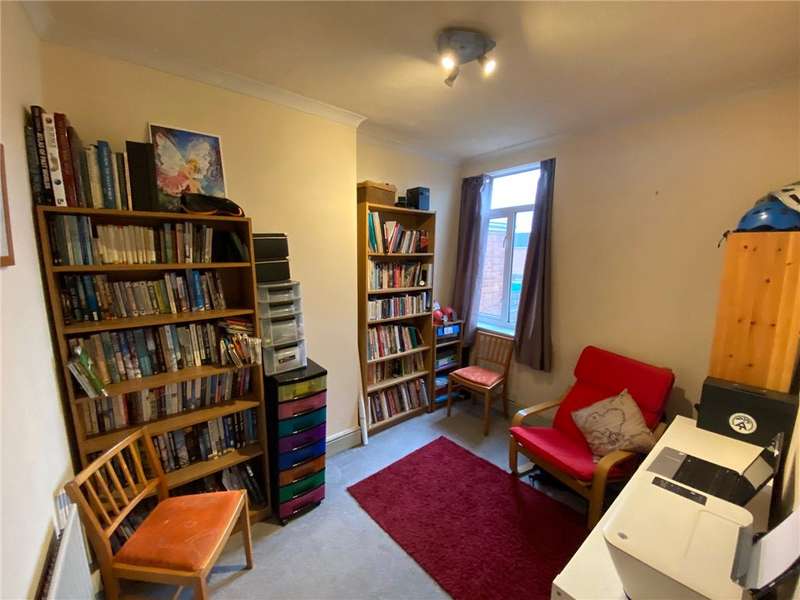 3 Bedroom Terraced House For Sale In Over Lane, Belper, DE56