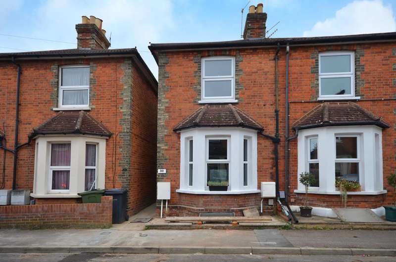 4 Bedroom Semi-Detached House To Rent In Acacia Road, Guildford, GU1