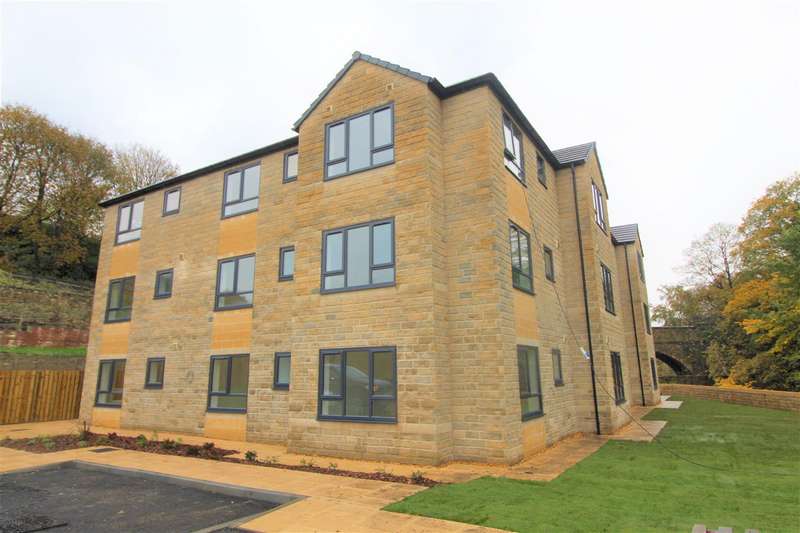 1 Bedroom Apartment To Rent In Lincoln House, Beck View Way, Shipley, BD18