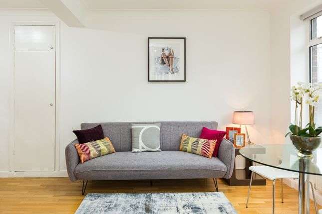 Apartment To Rent In Euston Road, London NW1