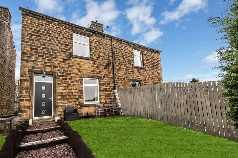 2 Bedroom SemiDetached House For Sale In Penistone Road, Shelley