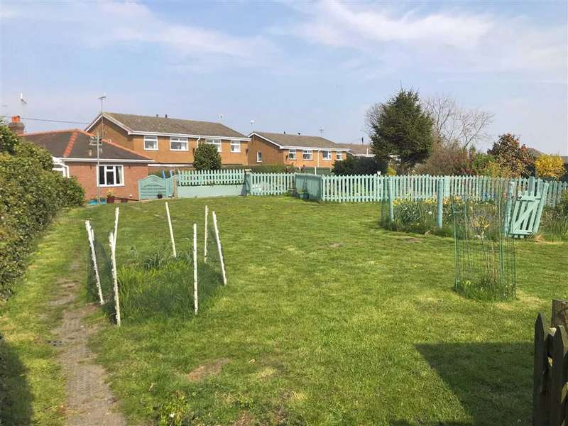 3 Bedroom Detached Bungalow For Sale In Drury Lane, Buckley, CH7