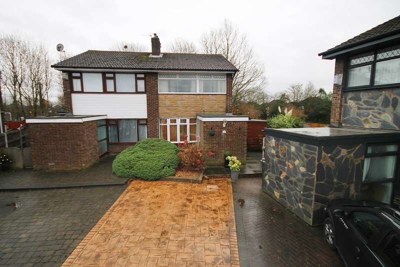 3 Bedroom Semi Detached House Under Offer In Birdwell Drive, Great