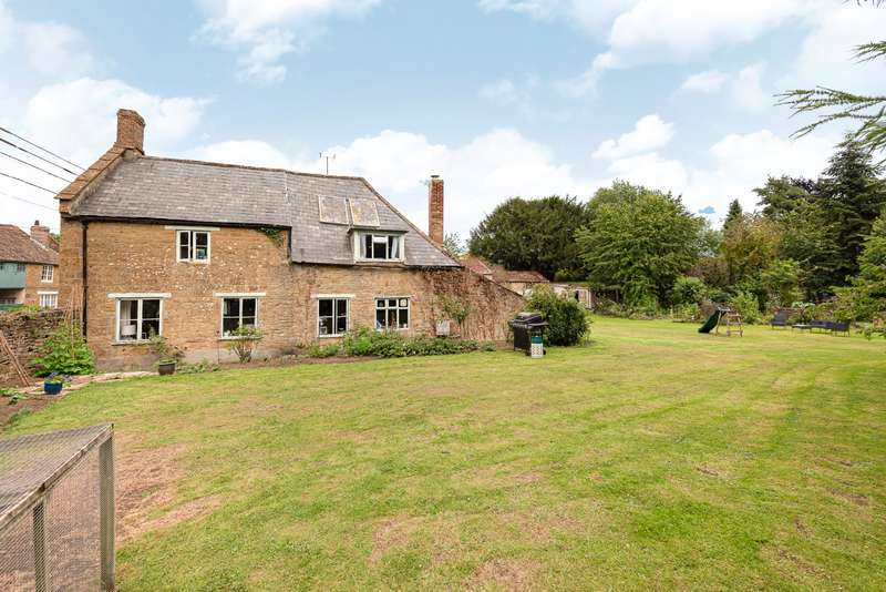 6 Bedroom Detached House Under Offer In Hurst, Martock, Somerset, TA12