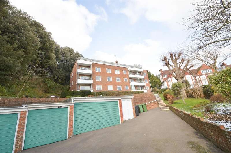 2 Bedroom Flat For Sale In Baslow Road, Eastbourne, BN20