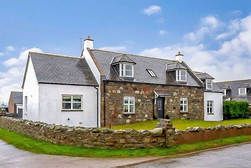 5 Bedroom Home For Sale In Portlethen, Aberdeen, AB12