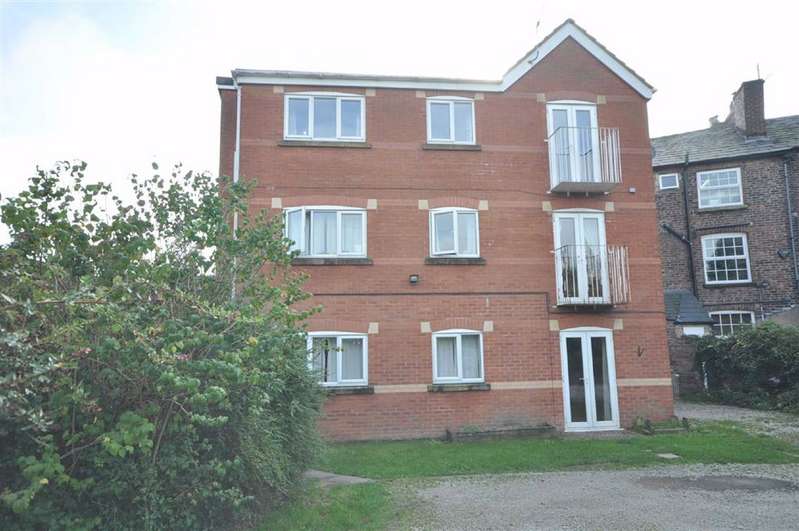 2 Bedroom Flat To Rent In Avalon Court, Longacre Street, Macclesfield, SK10
